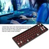 61 Keys Mechanical Keyboard DIY Kit Support Wireless 2.4G BT