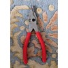 Snap-on New Snap-on srpcr7000 quick disconnect snap ring pliers 7-7/16"