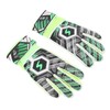 1 Pair Kids Soccer Gloves Latex Collision Resistance Football Goalkeeper