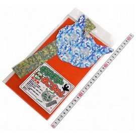 Glare Neko-chan Bird Protection Compal with Reflection and Glow in the Dark