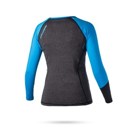 Magic Marine Women's Functional Shirt Long-Sleeved Energy Rash Vest Sports Sh