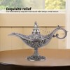 Censer Hollow Aladdin Lamp Decoration Desktop Ornament Home Incense Burner
