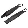 Tusk Swing Arm Guards Black for KTM 250 XCF-W 2012-2016
