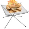 Bonfire Stand, Fire Stand, Mesh Sheet, Replacement Sheet, Special Heat