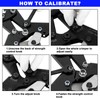 Sanuke Wire Rope Crimping Tool Kit, Professional Wire Rope Crimper