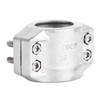 Pipe Hanger Bracket Clamp 304 Stainless Steel 2 Pieces TC