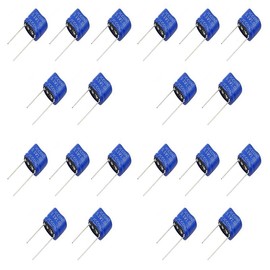 20 piezas 5.5V 1.0F supercapacitores-aplicable a la red inteligente, energía de reserva, juguetes, etc.