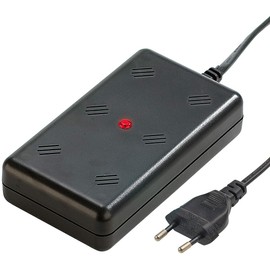 Exbuster Marten Deterrent House: Marten Free for Home, Garage, Stable, Attic, Garden Arbour, 230 Volt (Marten Deterrent for Loft, Outdoor, 220)