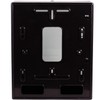 Janico 2008 Push Down Lever Paper Towel Dispenser, Cubic_Feet, Degree