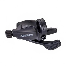 microSHIFT Advent X Trail Trigger Pro Right Shifter - 1x10 Speed Thumb Pad
