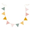 Little Dutch AC21052006 Bunting Pink