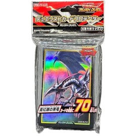 Duelist Card Protector Red-Eyes Black Dragon (Red-Eyes Black Dragon)