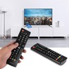 TV Remote 43Lh5700 Ud Mando Televisor Negro Control Remoto de