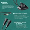 K&M Konig & Meyer Music Stand Light Double 2 LED