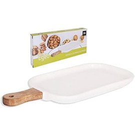 Wooden Tray with Handle 32.5 x 14.5 x 2 cm
