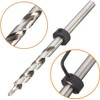 9.5 mm HSS Twist Drill Step Drill Titanium Coated with
