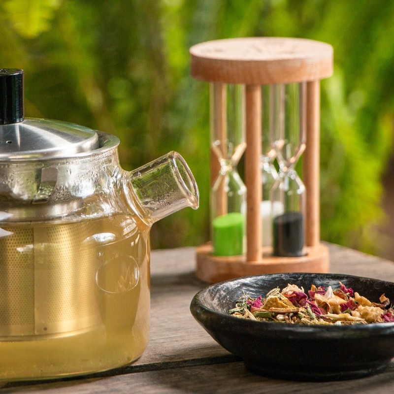 Molienda Sagrada Tisana Herbal Dosha Pitta, 200 Gramos
