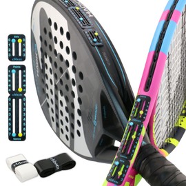 EBBOM Padel/Tennis Score Counter (Black)