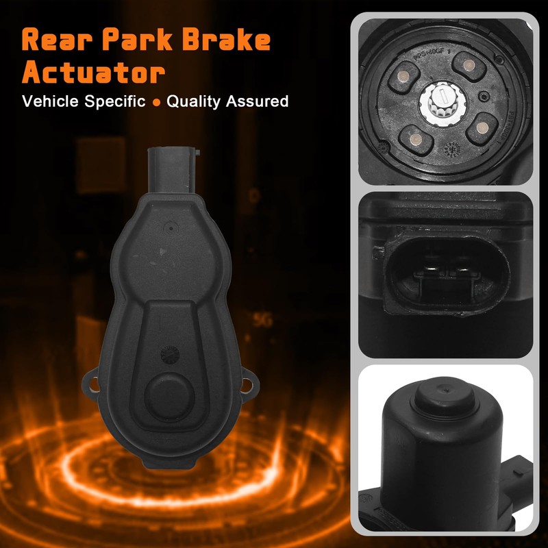 68225300AB Rear Electronic Park Brake Actuator Motor for Chr 200