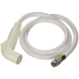 Delta Faucet RP39345WH Spray and Hose Assembly, White