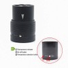 MrHugoo Resin Heater Composite Material Warmer with Light Filter Cover