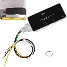 FSPD140 Level 2 Whole House Surge Protection Device Replace for Siemens Boltshield, Rated for 140,000 Amps 120/240V