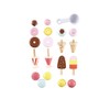 Vertbaudet Ice Cream Vendor Set for Children FSC® Multi-Coloured One