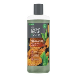 Dove Men+care Rebalance Hydrating Body Wash, 18oz