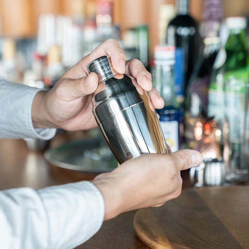 New Standard Cocktail Shaker, 8.5 fl oz (250 ml)