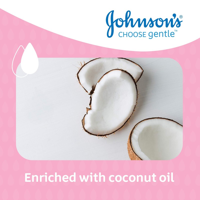 Johnsons j & j lotion 500 ml pump