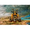 Renegade Game Studios Heroscape Revnas Rebuke Iron Lich Viscerot &
