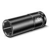 MTO 1/2" Drive 20mm Deep Impact Socket, 6 Pt. Metric