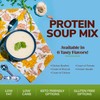 BariWise Protein Soup Mix, Chicken Noodle, 15g Protein, Low Carb