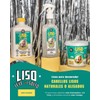 Liso leve e Solto Anti frizz Full Kit Lola Cosmetics