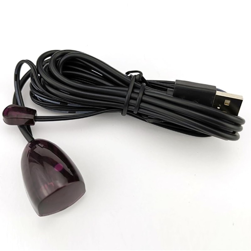 Byttlerom Infrared IR Remote Extender Repeater Receiver USB Adapter Transmitter