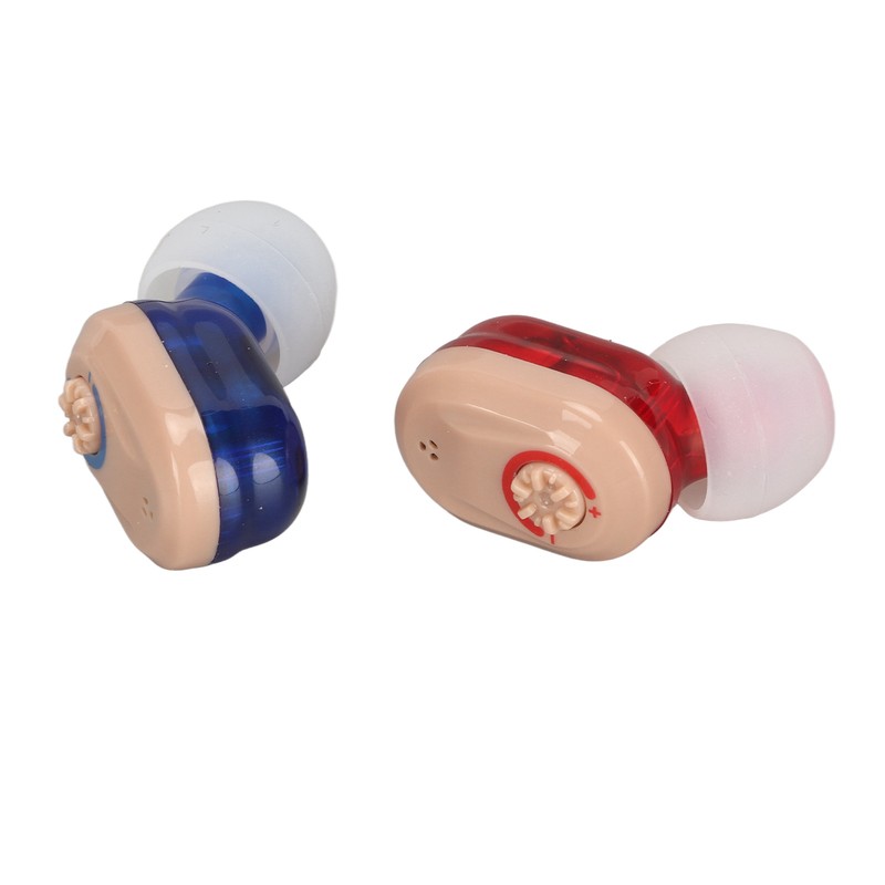 Earbuds Hearing Aids Rechargeable Noise Cancelling Lightweight Digital Hearing Amplifier