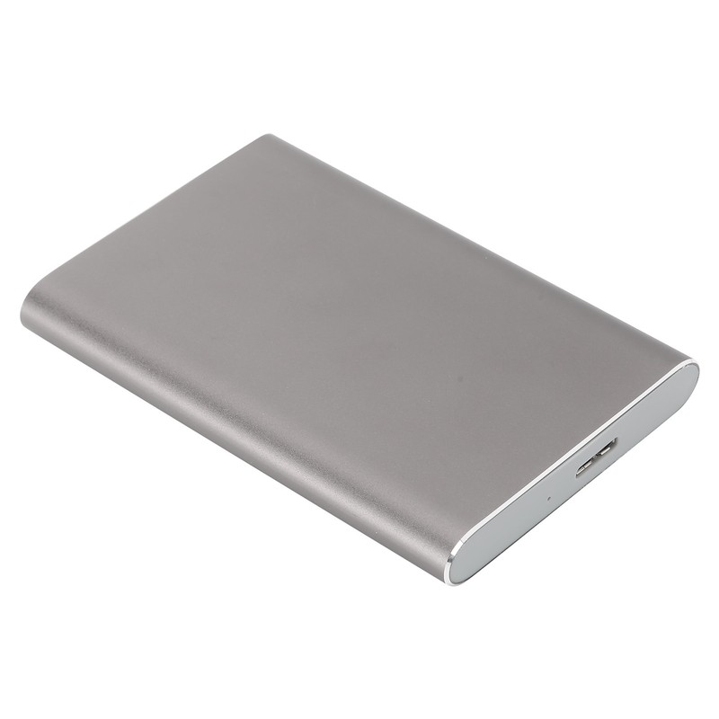 Hard Drive Enclosure 2.5in USB3.0 Disk Protection Box Mobile Case
