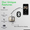 Best Mini Portable Bluetooth Speaker with HD Sound & Bass