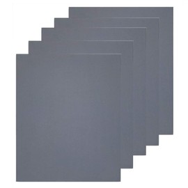 22,9 x 28,9 cm, Körnung 2000, trocken / nass, 20 Stück, für Automobil-Schleifen, Holzmöbel-Veredelung, Holzdreharbeiten