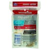 Wooster Brush RR302-4 1/2 RR302-4-1/2 Jumbo-Koter Pro/Doo-Z Roller 3/8-Inch Nap,