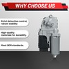ProRefine Sunroof Moon Roof Motor Compatible with Ford Explorer 2011-2017