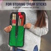 Drum Bag, Drum Stick Holder for Drum Set, Bag for