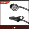 A-Premium ABS Wheel Speed Sensor Compatible with Mini Models -