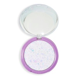 Revolution, Disney's Toy Story x Revolution Infinity Glitter Topper, Shimmering Eyeshadow & Highlighter, Vegan & Cruelty-Free