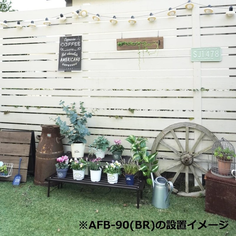 Green Life Aluminum Flower Board Stand 15 (for AFB-60, 90,