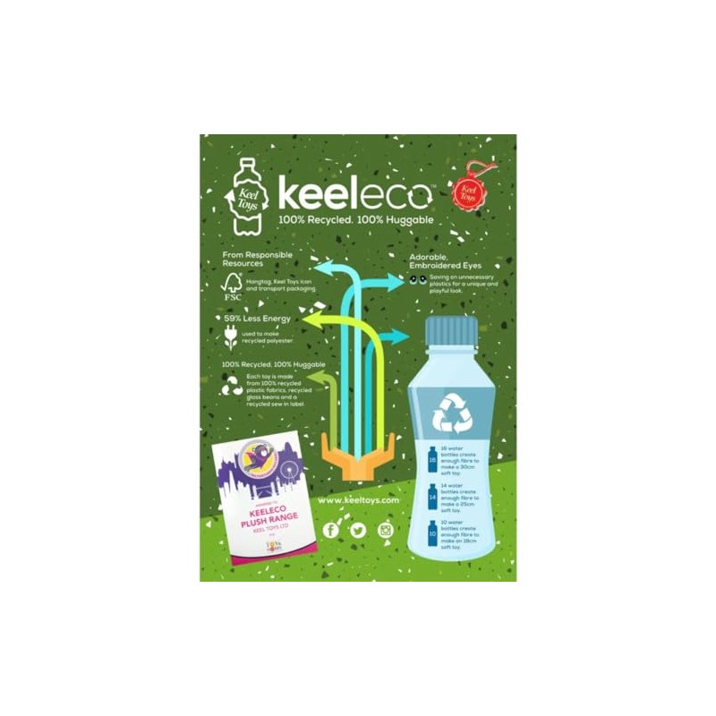 Keel Toys SE6359 Soft Toy