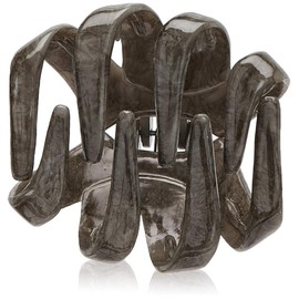 Goody 30230 Women's Classic Spider Claw Hair Clip, Strong Hinges, For Medium to Long Hair, Will Not Slip, Long-lasting Style