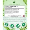 Pure Magnesium Mega Complex Capsules | Clean Magnesium Bisglycinate, Magnesium