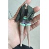 FIGLot SU-MAT-SET: 1/12 Mathilda Outfit (Jacket, Top, Shorts) for 6"