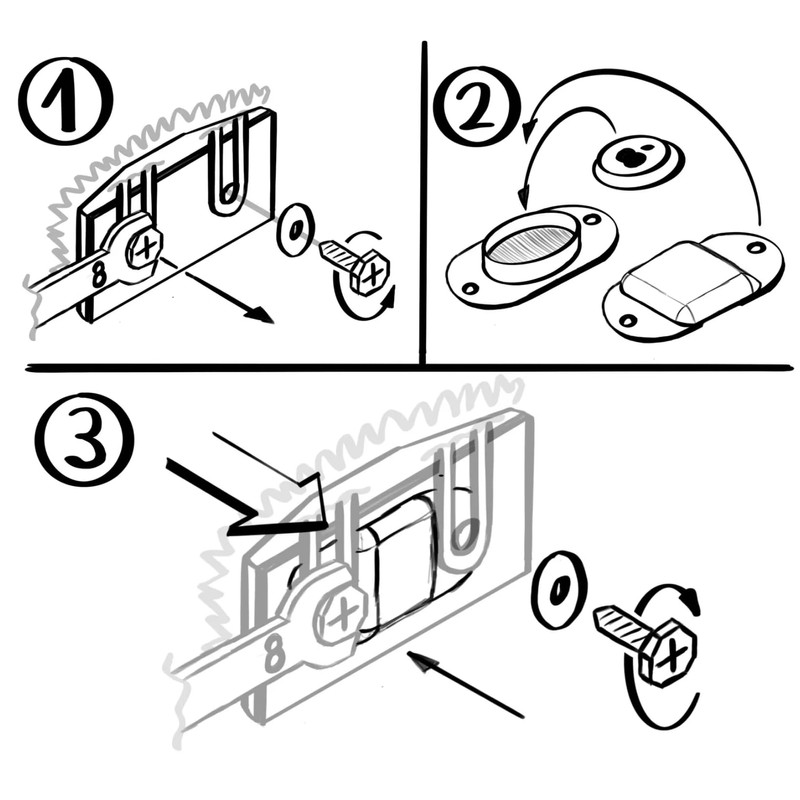 Generisch Brompton AirTag Holder